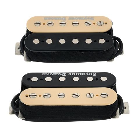 Unleash Your Creativity with Seymour Duncan's Green Magic Pickups